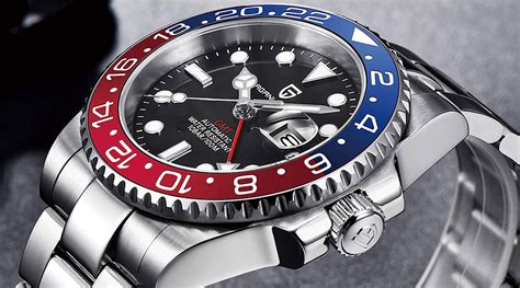 gmt homage watch|rolex gmt watch.